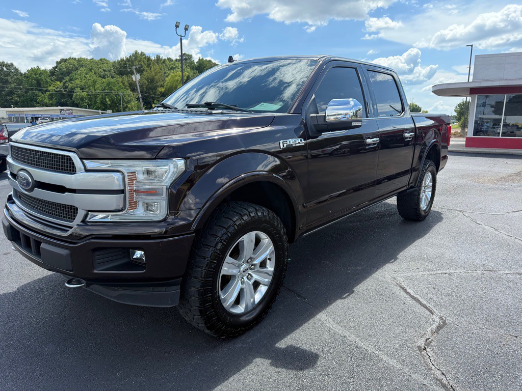 2018 Ford F-150 Image 1