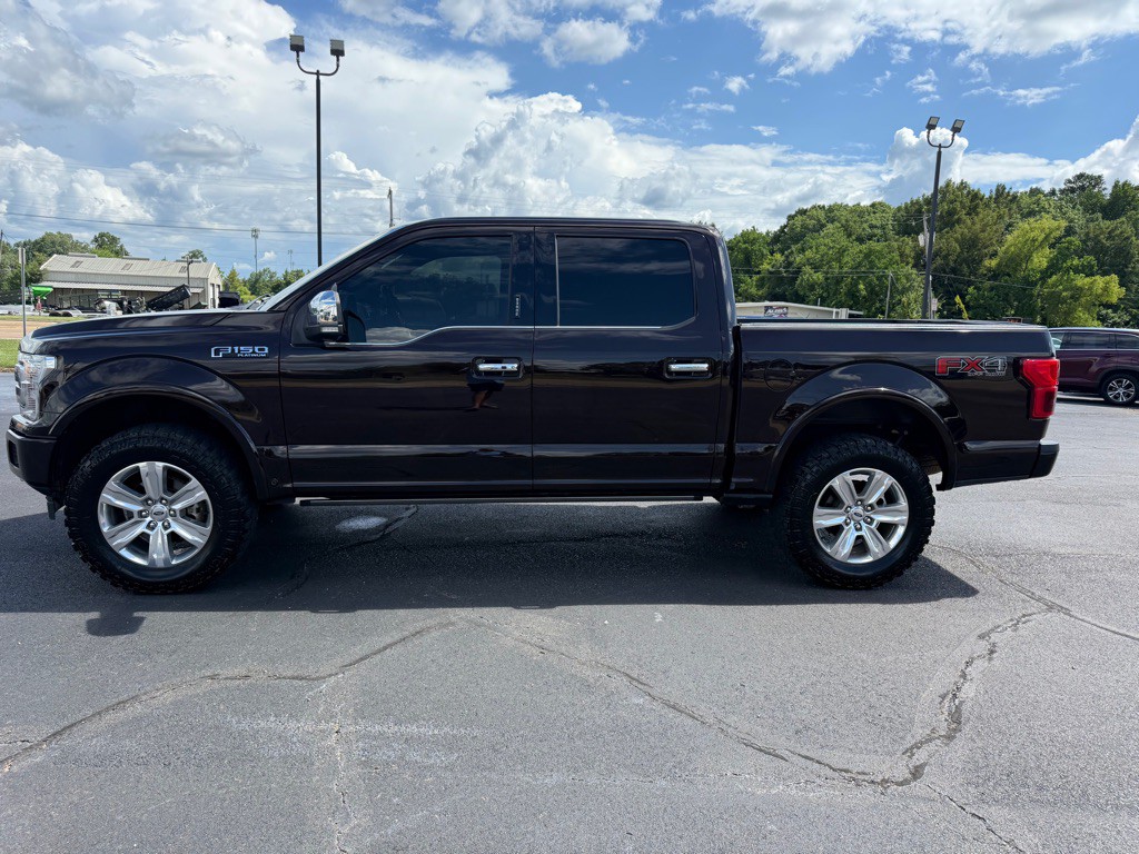 2018 Ford F-150 Image 2