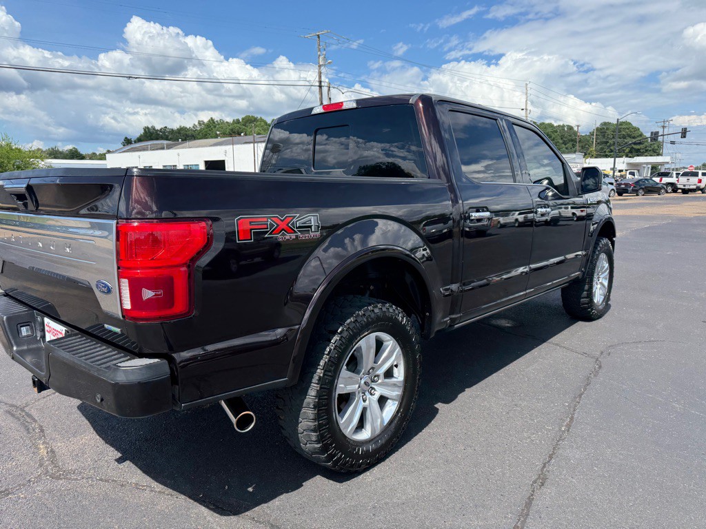 2018 Ford F-150 Image 3