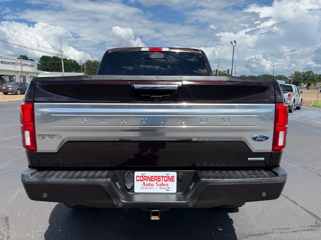 2018 Ford F-150 Image 4