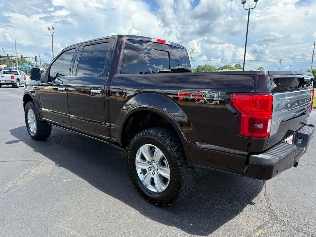 2018 Ford F-150 Image 5