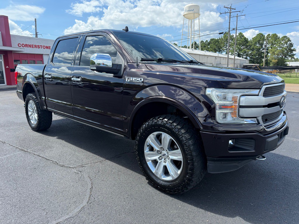 2018 Ford F-150 Image 8