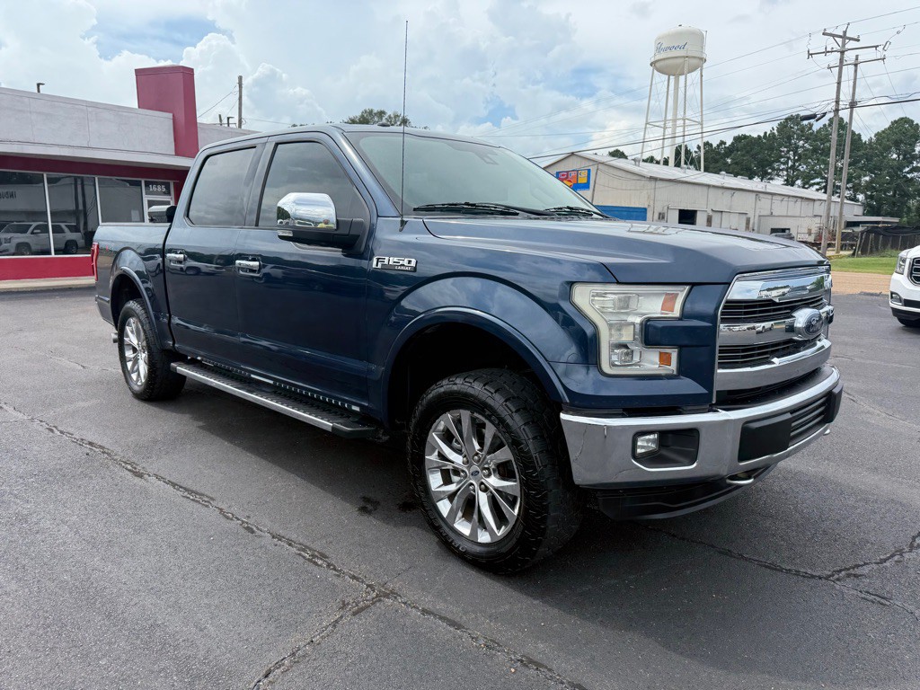 2016 Ford F-150 Image 3