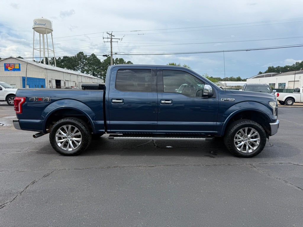 2016 Ford F-150 Image 4