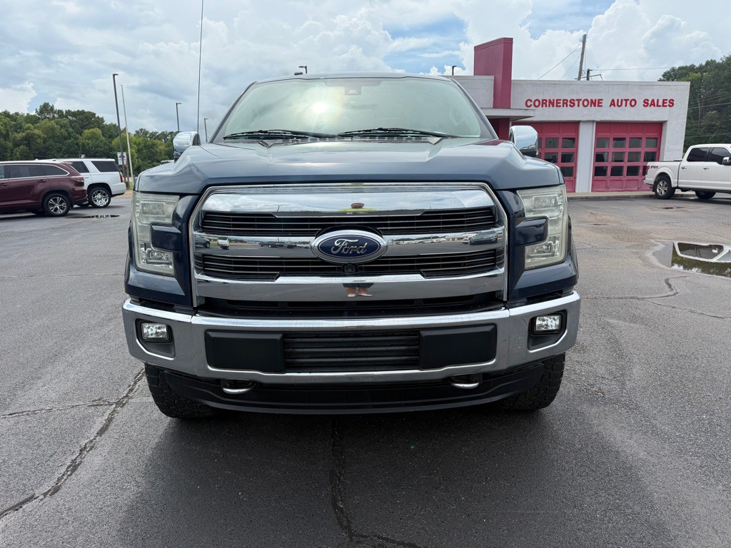 2016 Ford F-150 Image 5