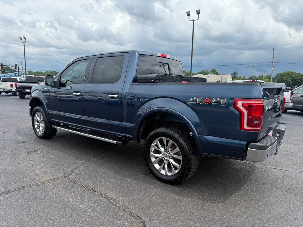 2016 Ford F-150 Image 6