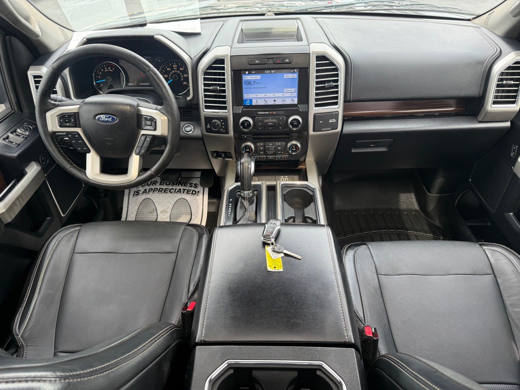 2016 Ford F-150 Image 19