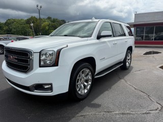 Image for 2017 GMC Yukon SLT ID: 6694893