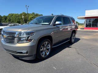 Image for 2018 Chevrolet Tahoe Premier ID: 6698045
