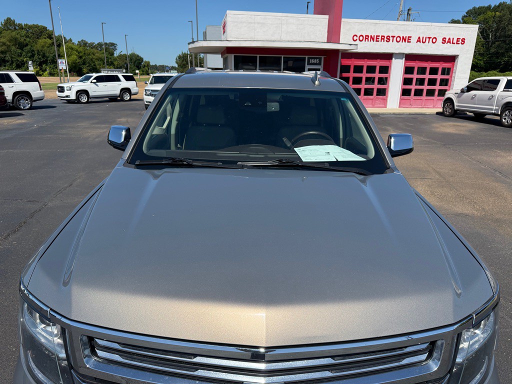 2018 Chevrolet Tahoe Image 3