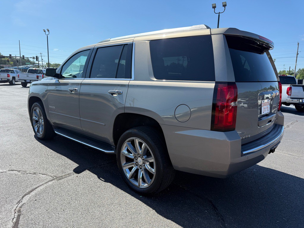 2018 Chevrolet Tahoe Image 4