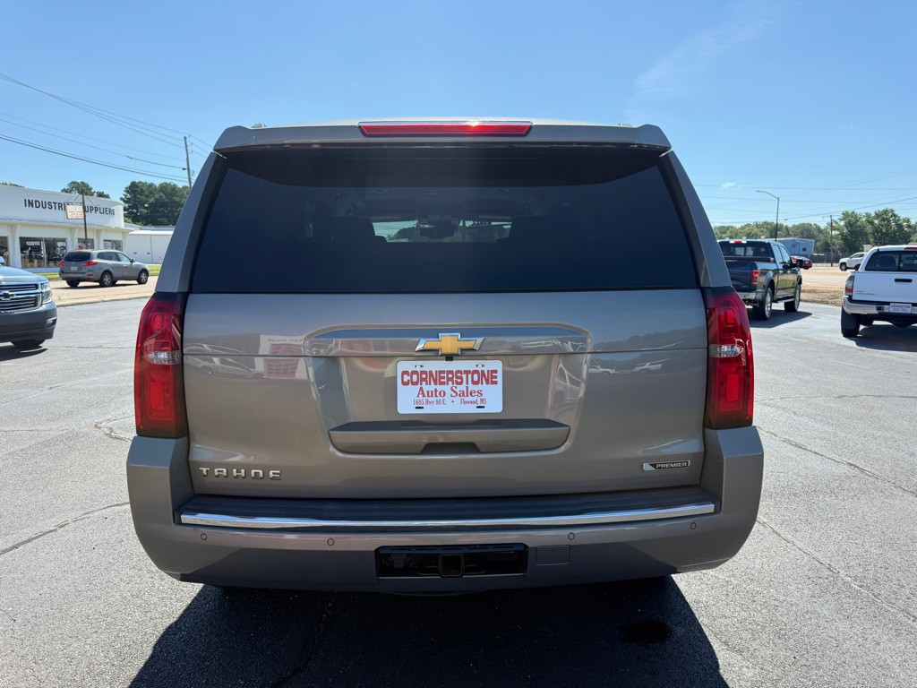 2018 Chevrolet Tahoe Image 5