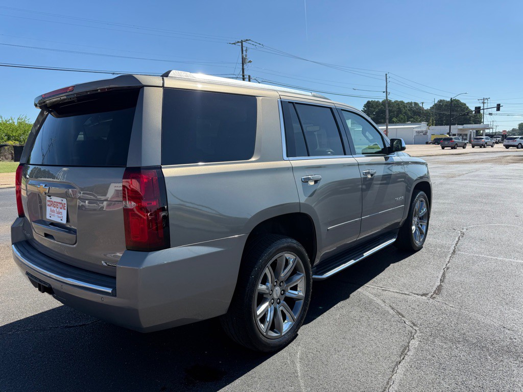 2018 Chevrolet Tahoe Image 6