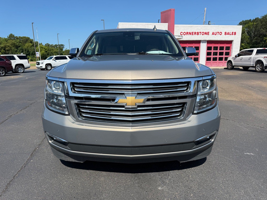 2018 Chevrolet Tahoe Image 7