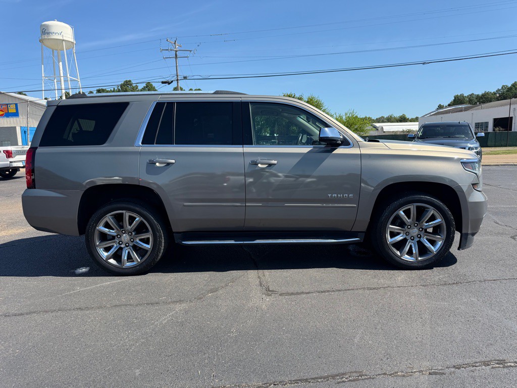 2018 Chevrolet Tahoe Image 9