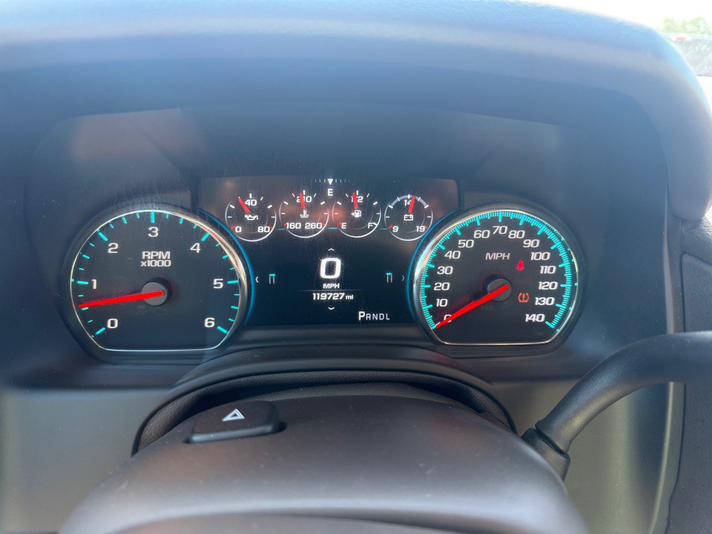 2018 Chevrolet Tahoe Image 11
