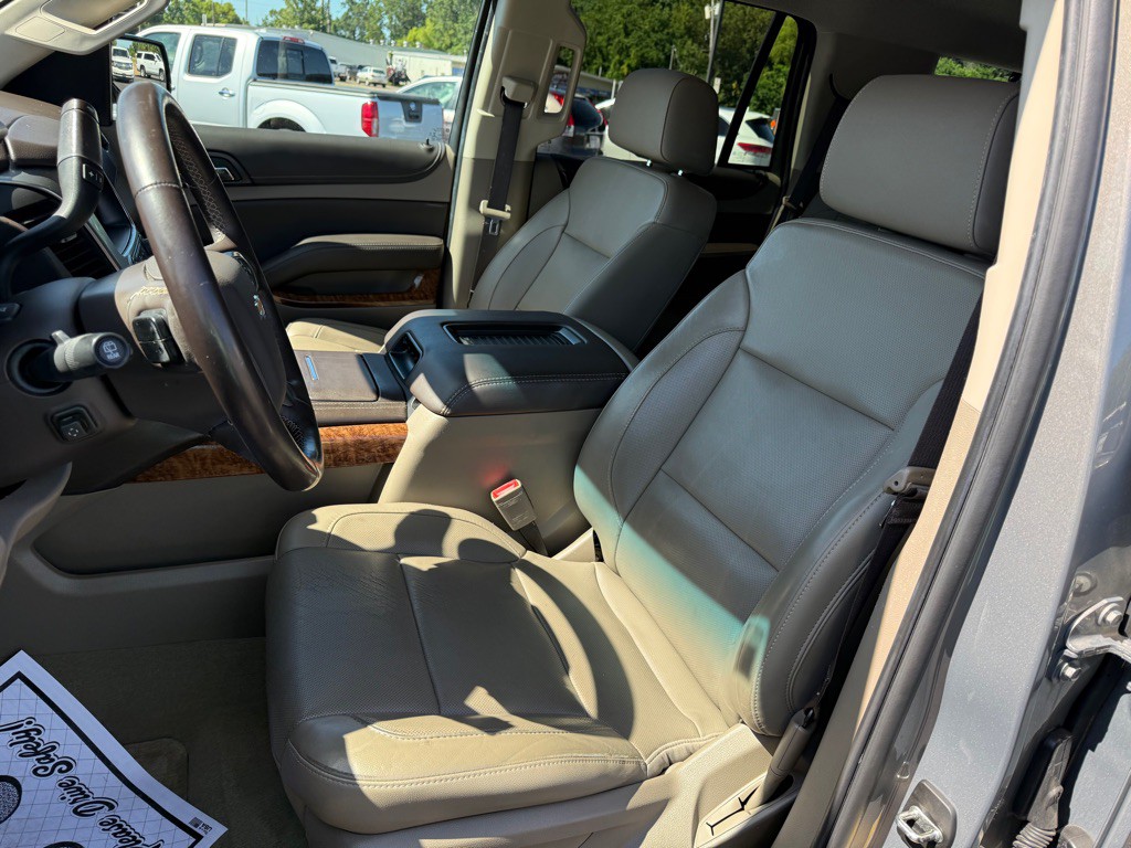 2018 Chevrolet Tahoe Image 12