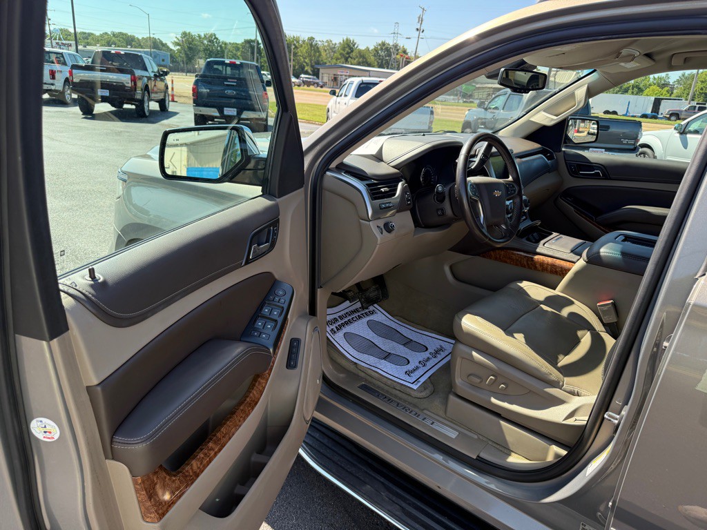 2018 Chevrolet Tahoe Image 13