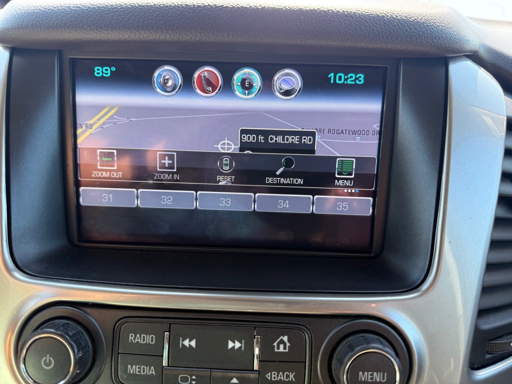 2018 Chevrolet Tahoe Image 16