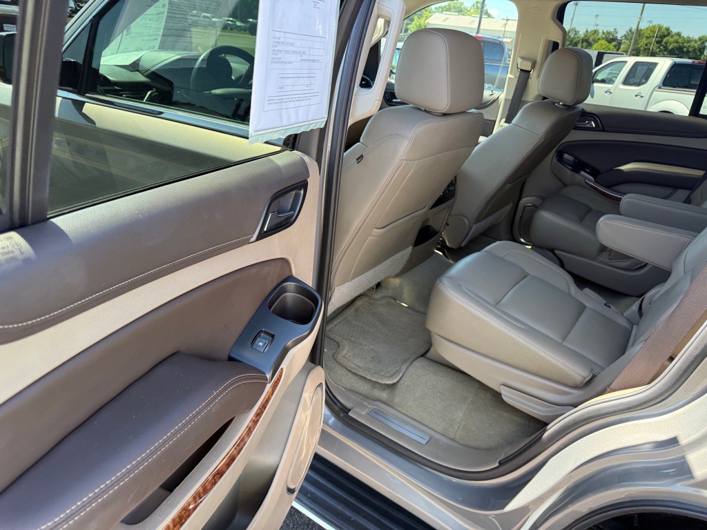 2018 Chevrolet Tahoe Image 21