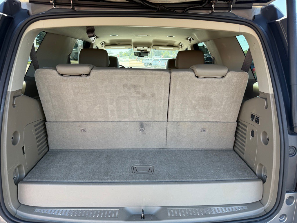 2018 Chevrolet Tahoe Image 25
