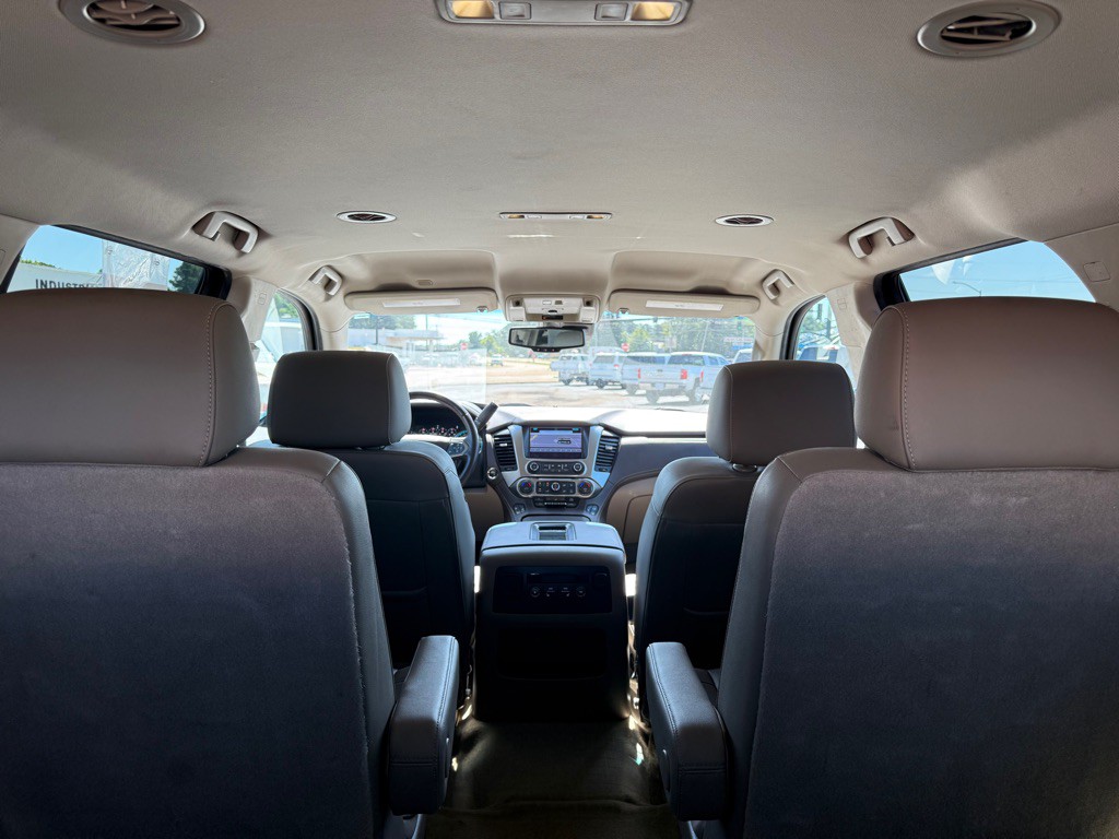 2018 Chevrolet Tahoe Image 27