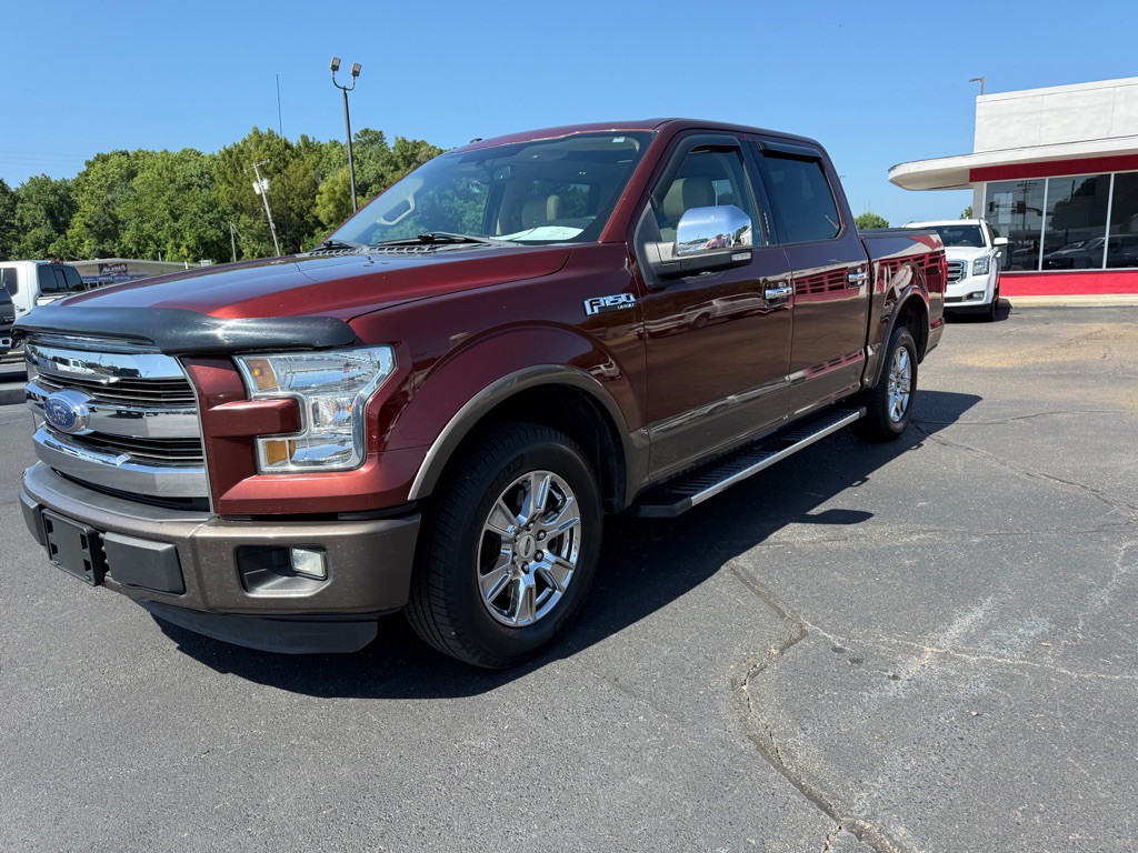 2015 Ford F-150 Image 1