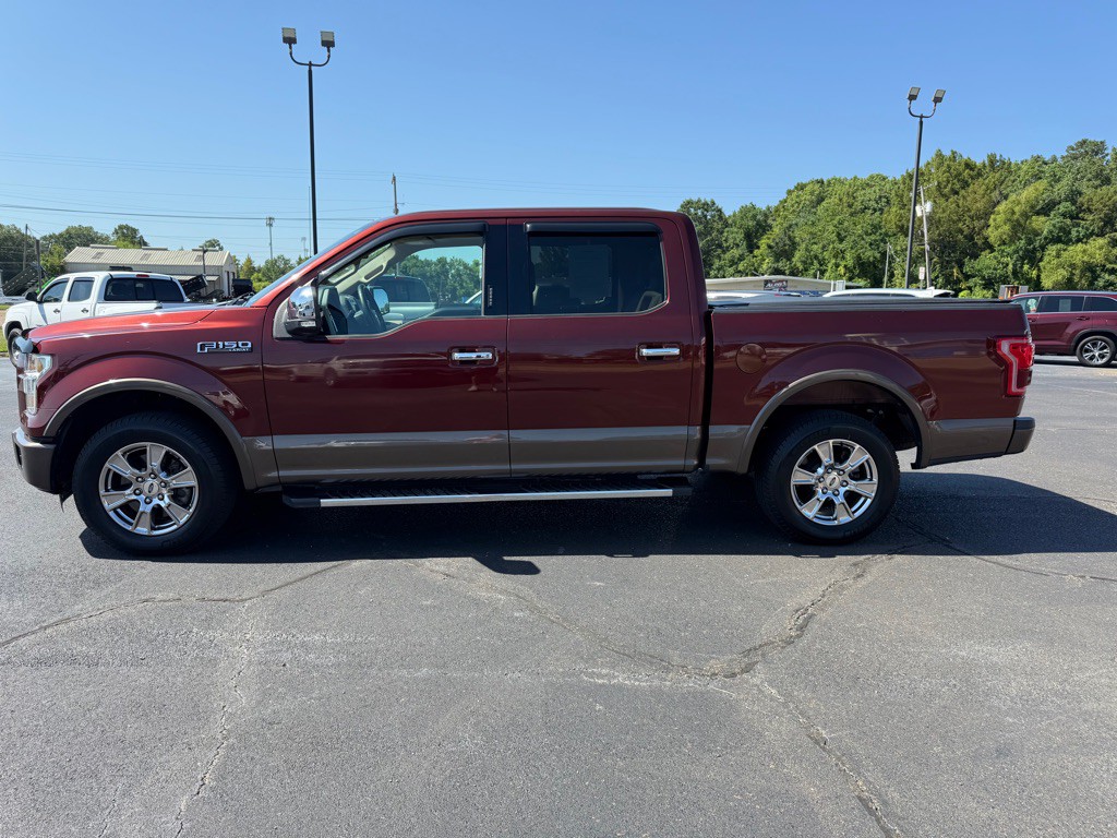 2015 Ford F-150 Image 2