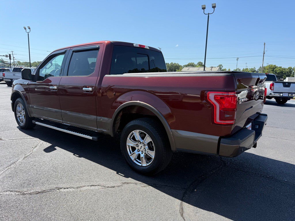2015 Ford F-150 Image 3