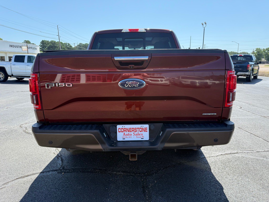 2015 Ford F-150 Image 4