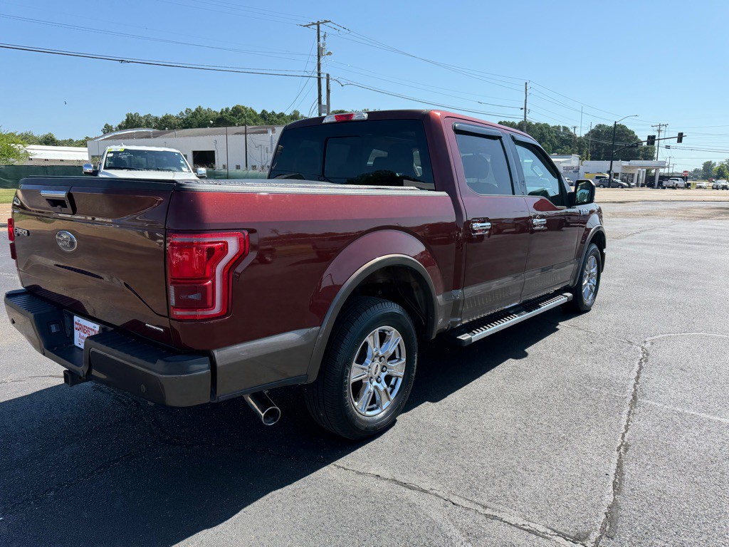 2015 Ford F-150 Image 5