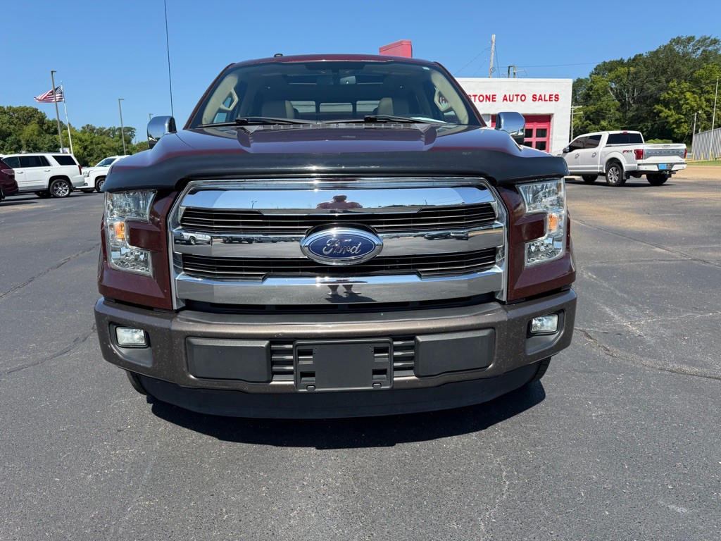 2015 Ford F-150 Image 7