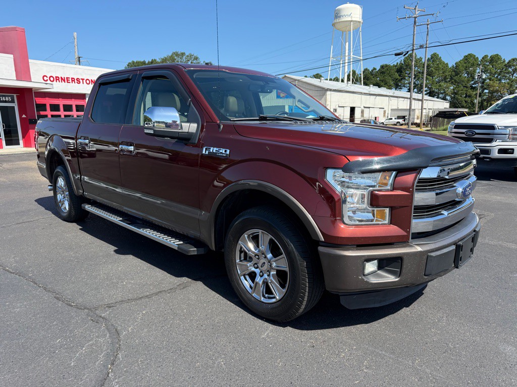 2015 Ford F-150 Image 8