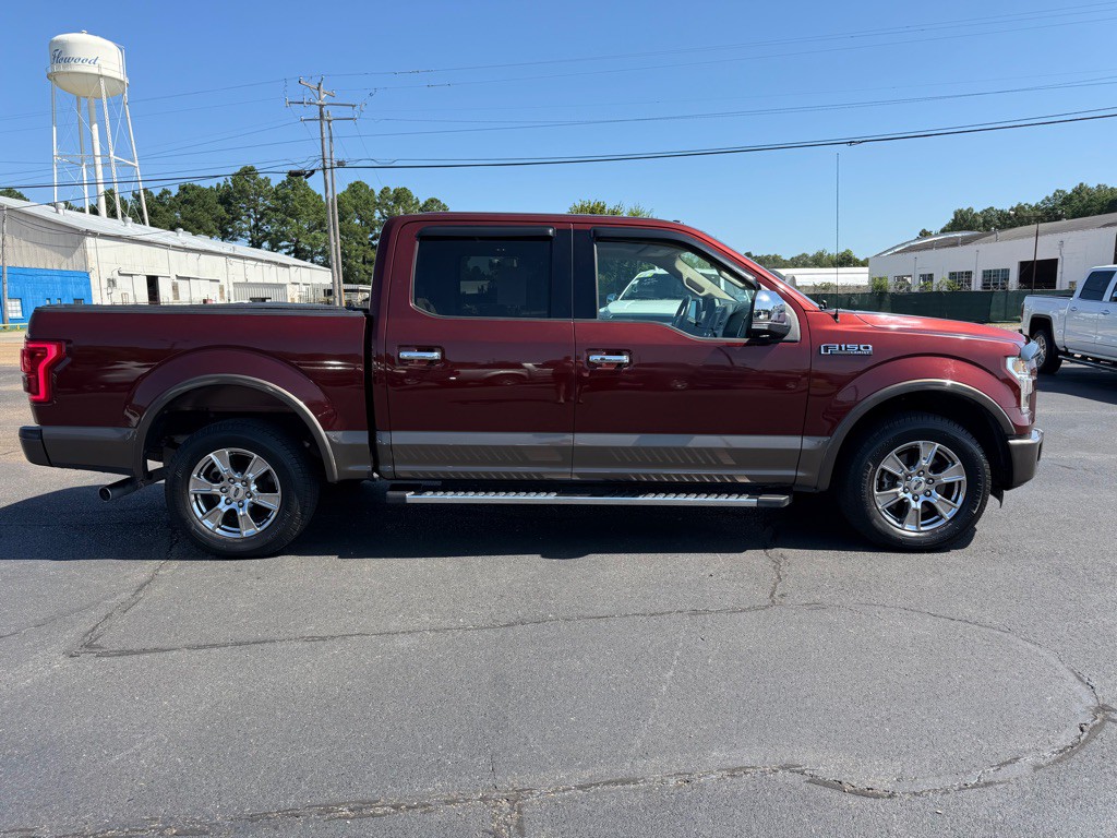 2015 Ford F-150 Image 9