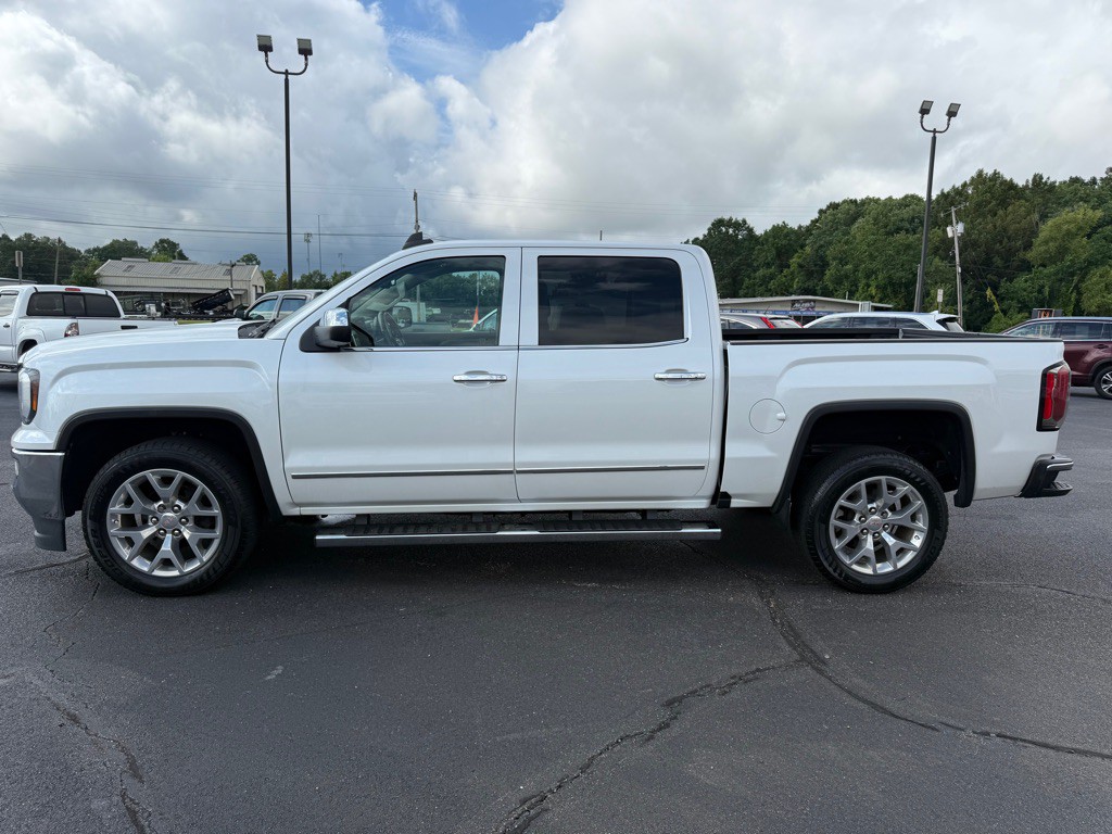 2018 GMC Sierra 1500 Image 2