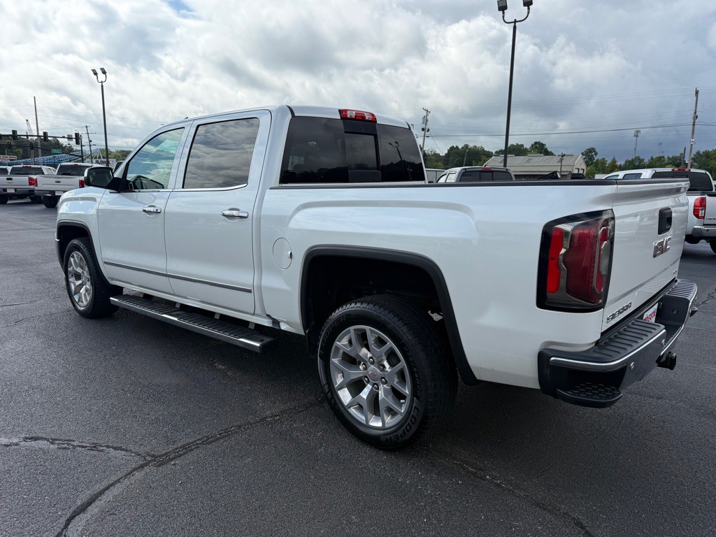 2018 GMC Sierra 1500 Image 3