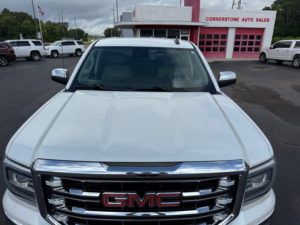 2018 GMC Sierra 1500 Image 4