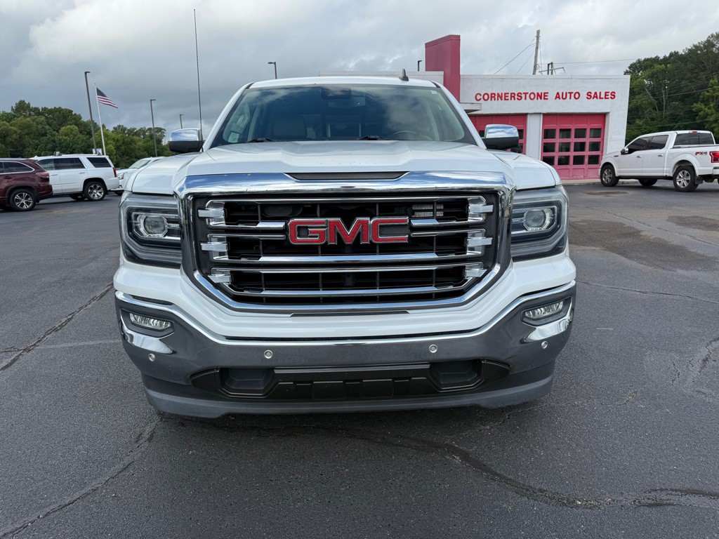 2018 GMC Sierra 1500 Image 5