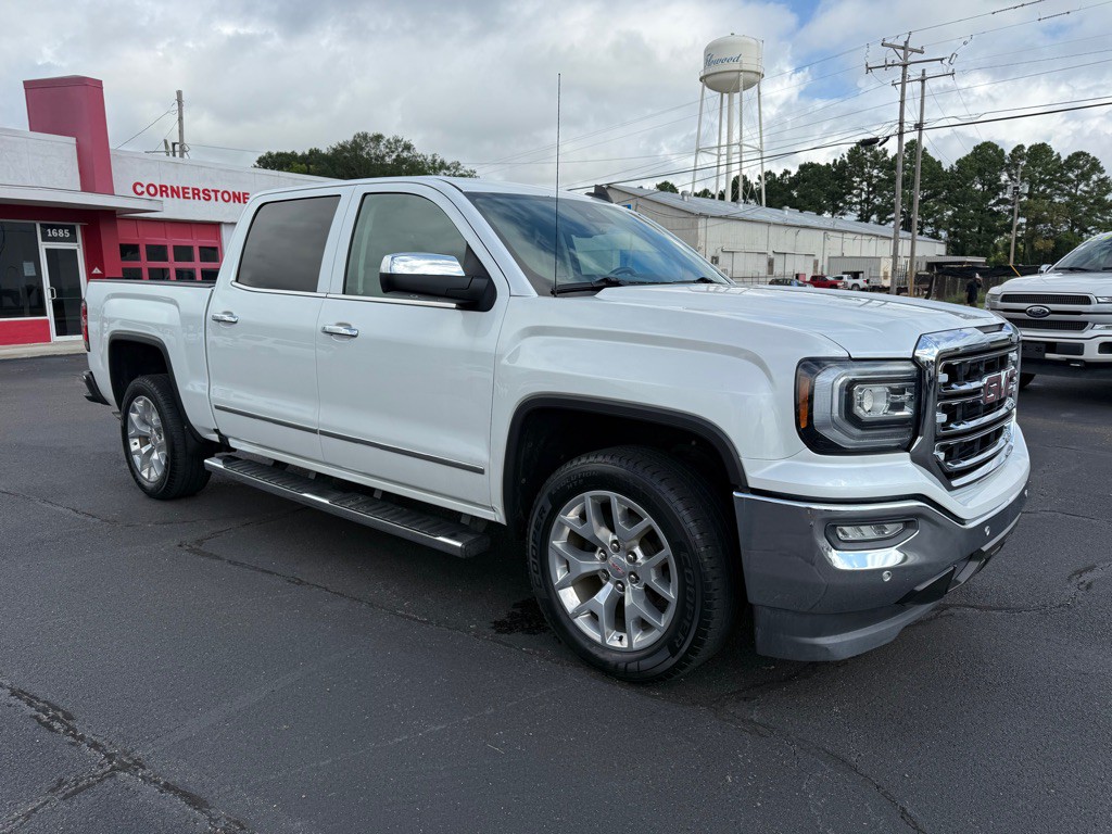 2018 GMC Sierra 1500 Image 6