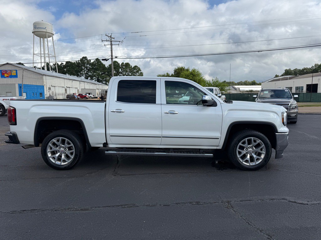 2018 GMC Sierra 1500 Image 7