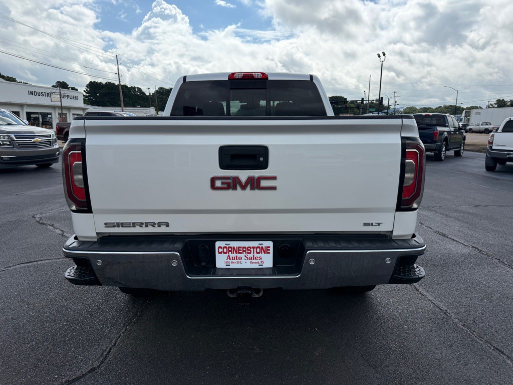 2018 GMC Sierra 1500 Image 8
