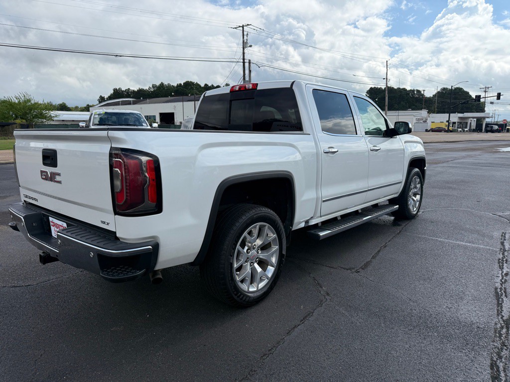 2018 GMC Sierra 1500 Image 9