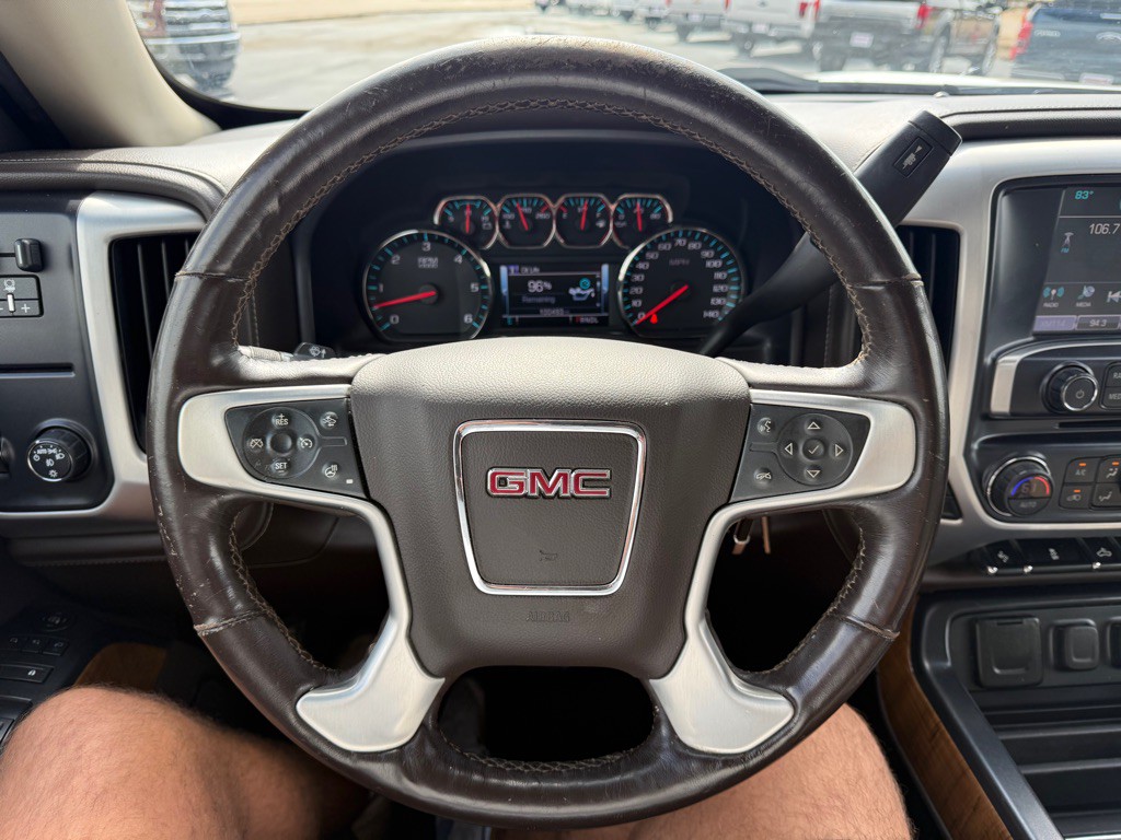 2018 GMC Sierra 1500 Image 12