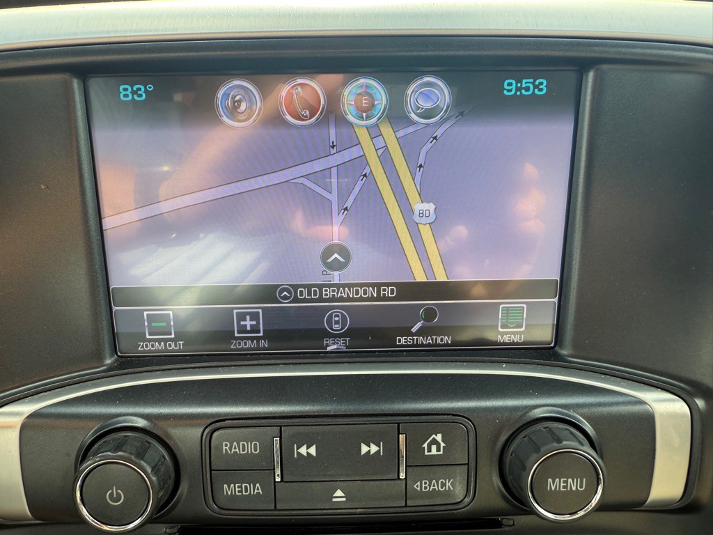 2018 GMC Sierra 1500 Image 13