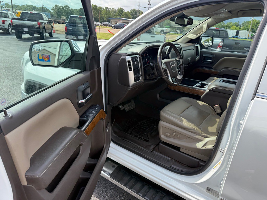 2018 GMC Sierra 1500 Image 19