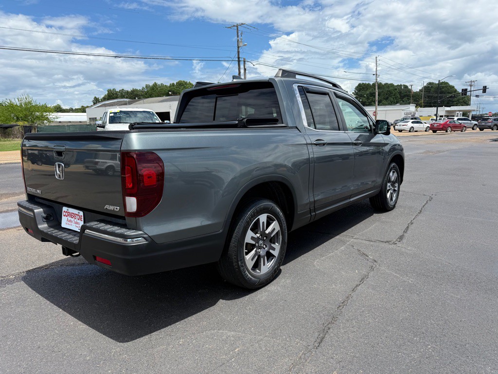 2019 Honda Ridgeline Image 6