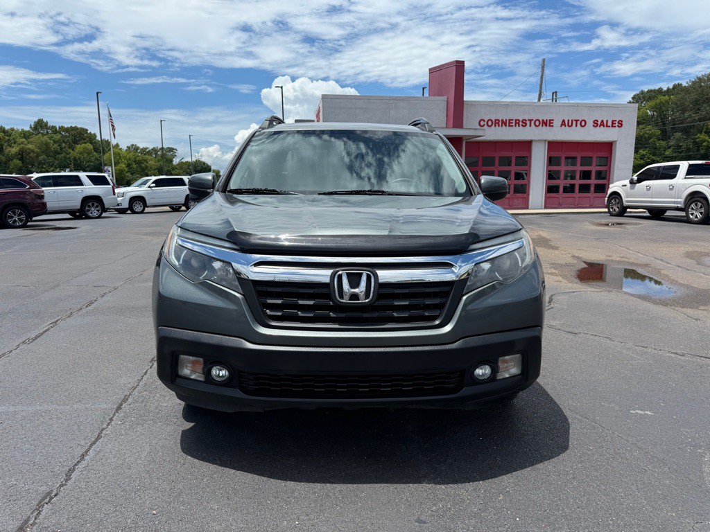 2019 Honda Ridgeline Image 9
