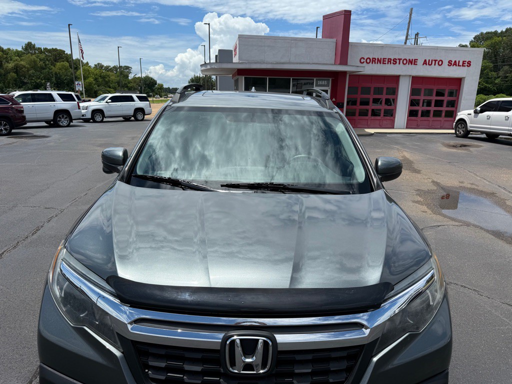 2019 Honda Ridgeline Image 10