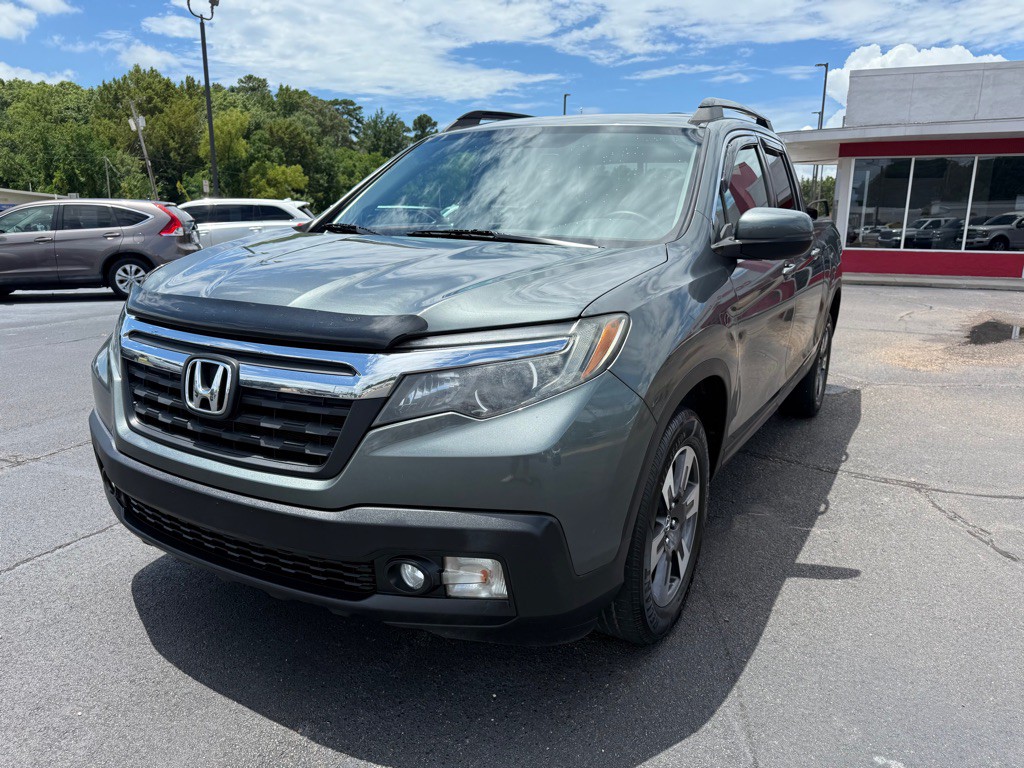 2019 Honda Ridgeline Image 11