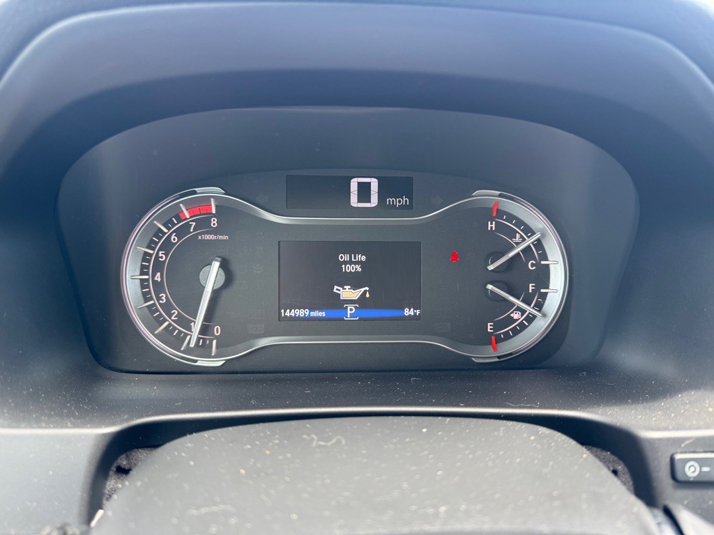 2019 Honda Ridgeline Image 12